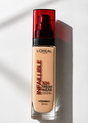 Тональний крем 30 ml l'oreal
