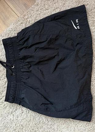Чорна спідниця nike air оригінал