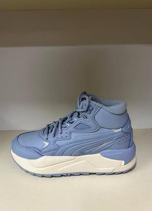 Женские ботинки puma x-ray speed mid winter