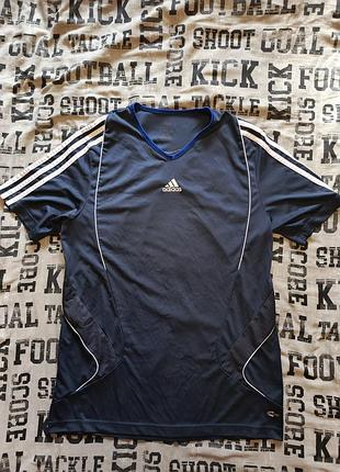 Футболка аdidas. размер l(48-50)