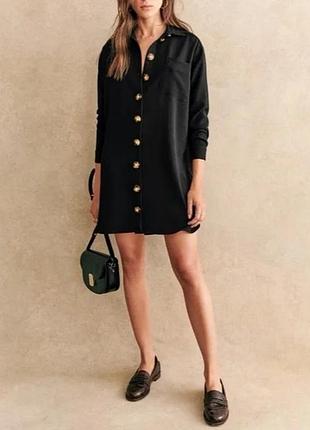 Сукня сорочка sezane