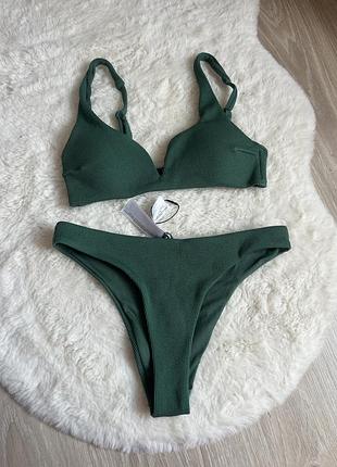 Зелений купальник primark