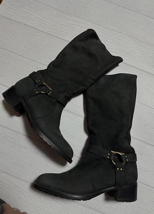 Зимові черевики salvatore ferragamo 39,5