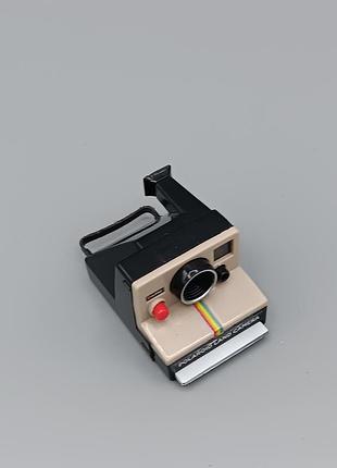 Polaroid land самая крутая самая маленькая игрушка vtg sx70 mini брелок onestep