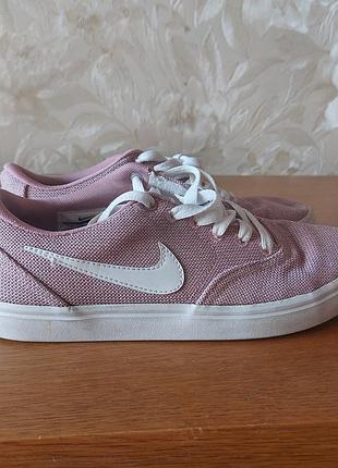 Кеды женские nike размер 38,5