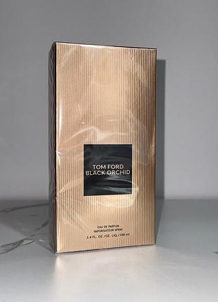 Парфуми унісекс tom ford black orchid  духи 100 мл шлейфовий аромат