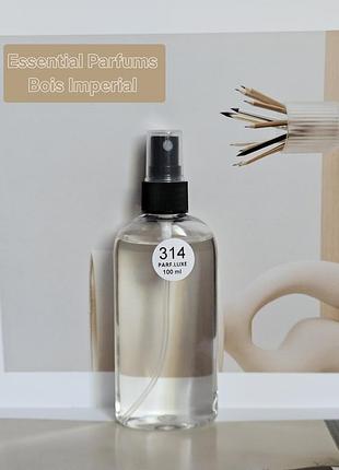 Bois impérial essential parfums парфюм масляный