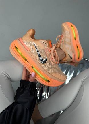 👟 кроссовки nike air zoom vomero premium | orange 🍊       / наложка bs👟