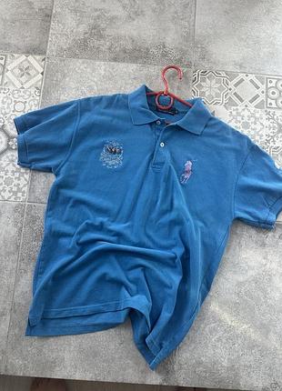 Футболка polo ralph lauren