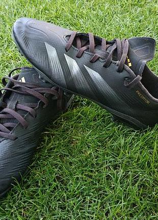 Продам футбольні бутси adidas predator (б/в)