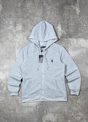 Нове худі зіп поло ральф лорен оригінал m мужское зип худи polo ralph lauren m серое толстовка с капюшоном поло ральф лорен новая