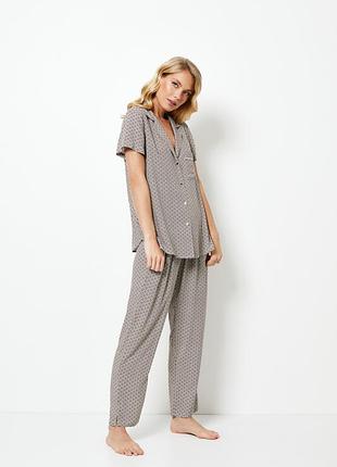 Женская пижама aruelle jamila long xxl