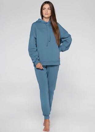 Трикотажный комплект wiktoria 1309 jeans