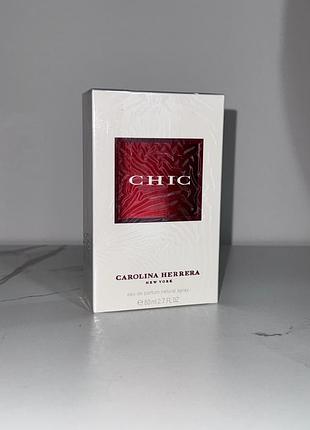 Парфуми жіночі carolina herrera  духи 80 мл ніжний шлейфовий аромат