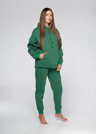 Трикотажный комплект wiktoria 1309 jeans