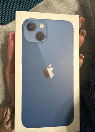 Iphone 13 128gb midnight (вказати ваш колір). розбита задня кришка. все працює, face id/true tone