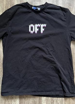 Футболка мужская off-white
