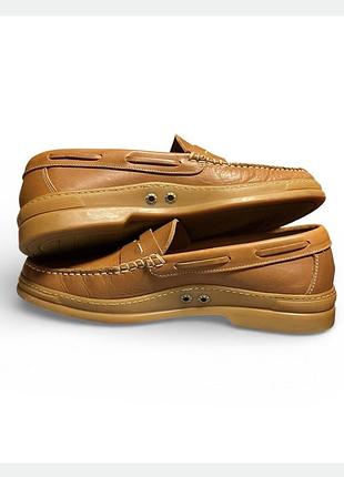 Топсайдеры bally 4