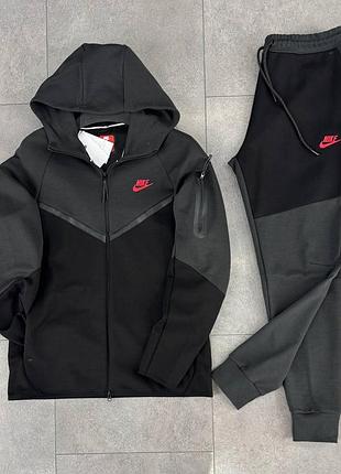 Спортивный костюм nike tech fleece