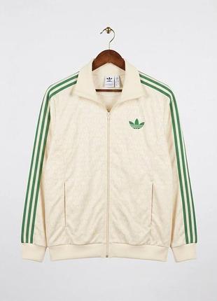 Рідкісна олімпійка adidas adicolor 70s monogram оригінал xl-2xl ексклюзив