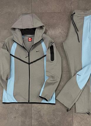 Спортивный костюм nike tech fleece