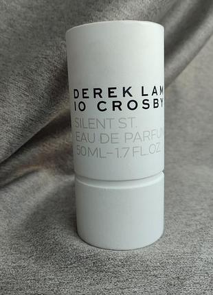 Парфумована вода derek lam 10 crosby silent st. об'ємом 50 мл