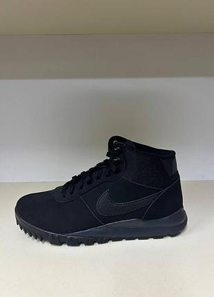 Чоловічі черевики  nike hoodland suede