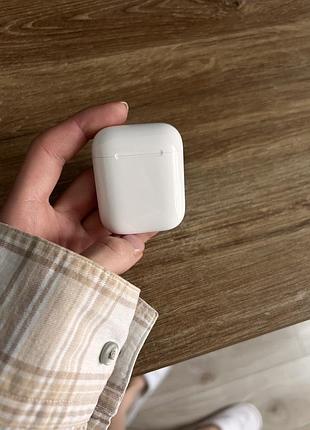 Кейс apple airpods оригінал