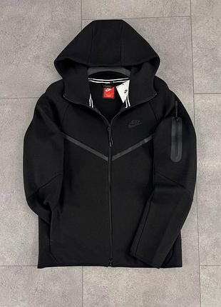 Кофта nike tech fleece