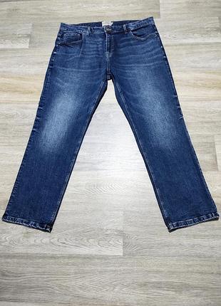 Чоловічі джинси next, розмір 38/31 straight fit.