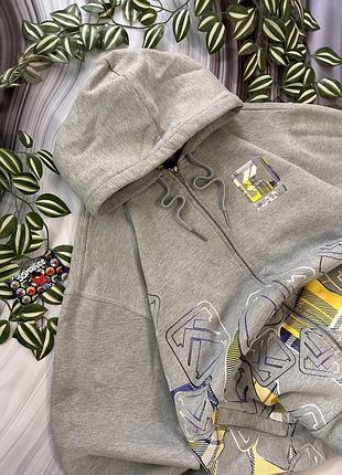 Вінтаж karl kani зіп худі xl ecko unltd style