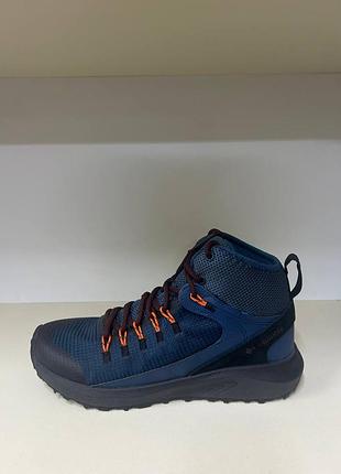 Мужские водозащитные ботинки columbia trailstorm mid waterproof