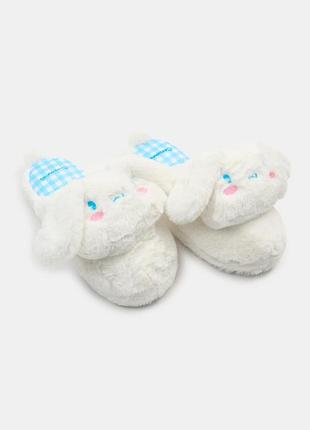 Капці жіночі 38-39 cinnamoroll тапочки домашнє взуття