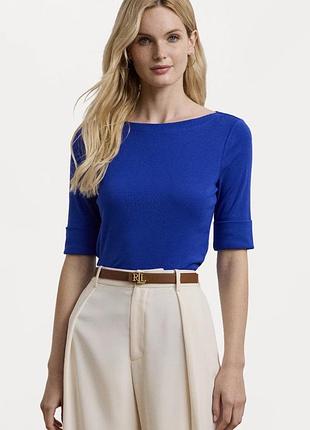Футболка/ поло ralph lauren , m (wool)