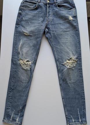 Zara джинси