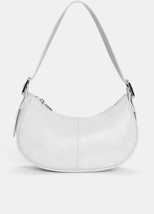 Сумка багет pull&bear