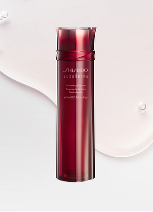 Shiseido eudermine activating essence відновлюючий тонік зі зволожуючим ефектом, 30 мл