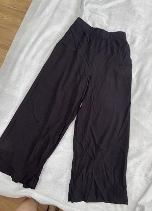 Штани h&m, віскоза, м