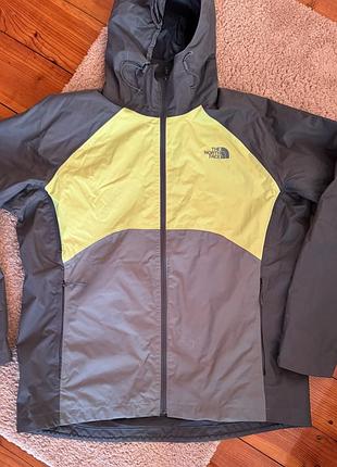Чоловіча куртка-вітровка the north face