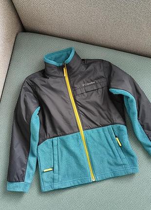 Фліска тепла columbia, дитячий s, зріст 128 см, стан ідеальний.