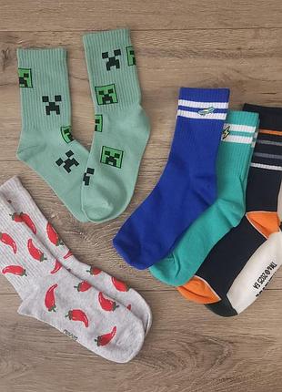 32-35, дитячі шкарпетки на хлопчика, primark