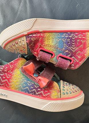 Кеди skechers