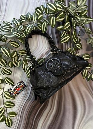 Шіряна сумка y2k glamour vintage juicy couture diesel style