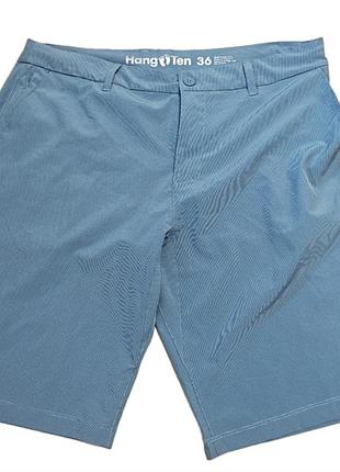 Чоловічі гібридні шорти hang ten, розмір 36 (xl)