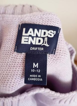 Свитер р 38 lands end 5