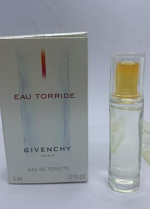 Givenchy eau torride
