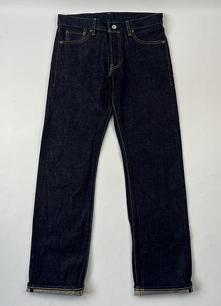 Мужские джинсы uniqlo japanese selvedge denim made in japan