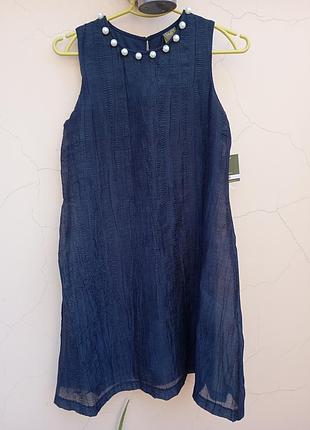 Платье вечернее р.36-38  tailor сша