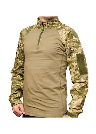 Боевая рубашка ubacs убакс пиксель ( кофта ) 54