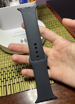 Ремінець оригінальний на apple watch